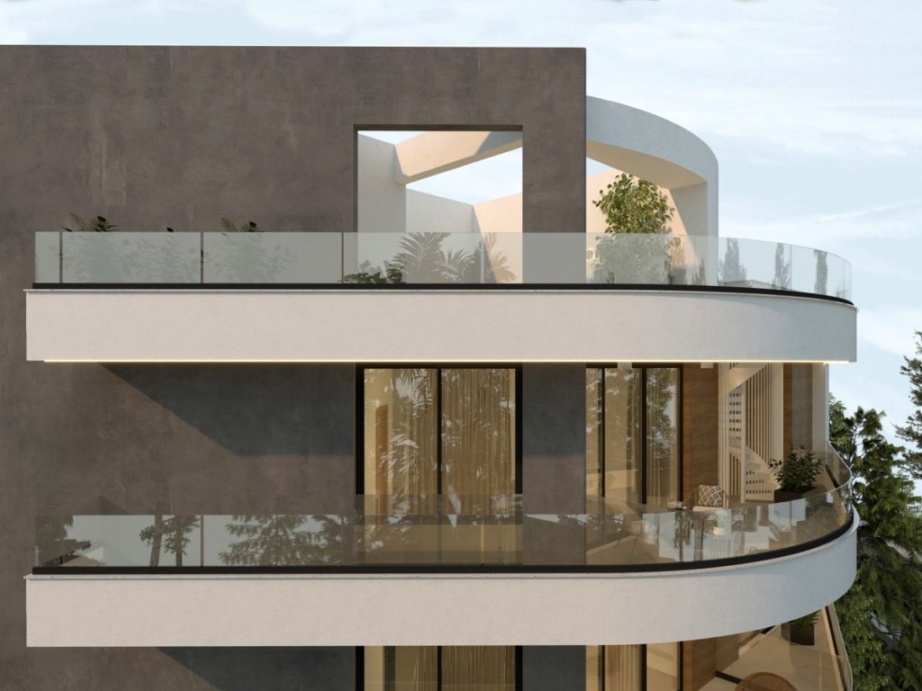 Апартаменты в Ларнаке, Кипр, 104.92 м² - фото 6