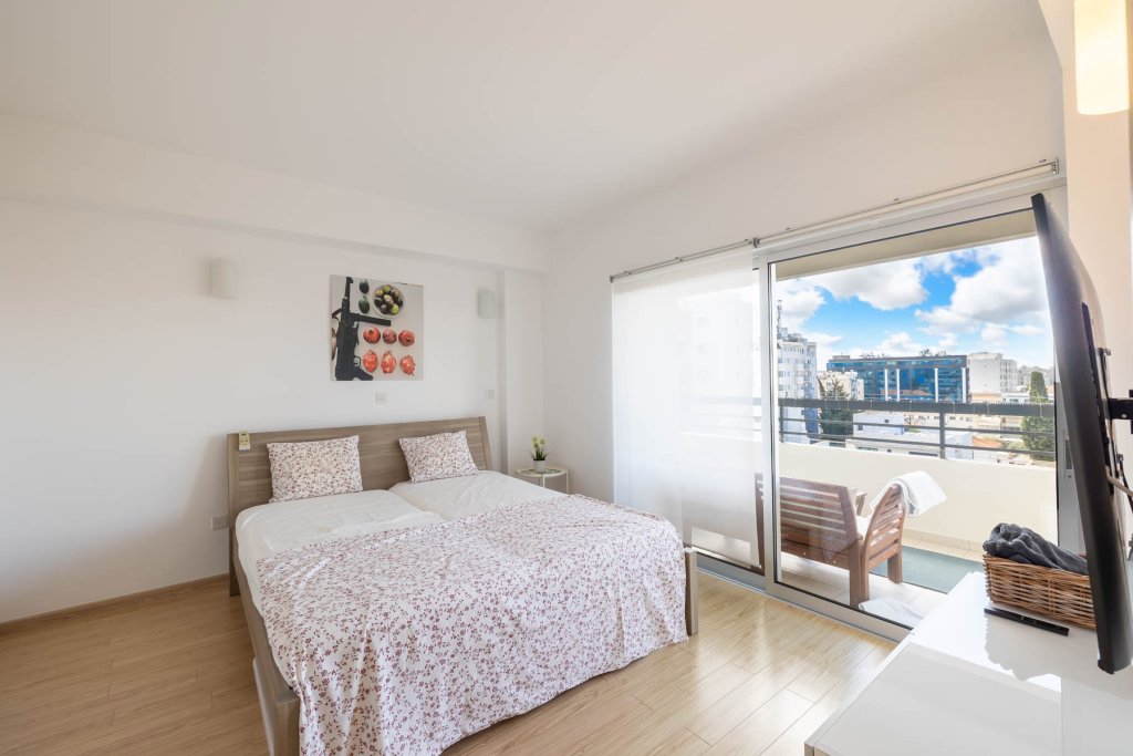 Апартаменты в Лимасоле, Кипр, 62 м² - фото 8