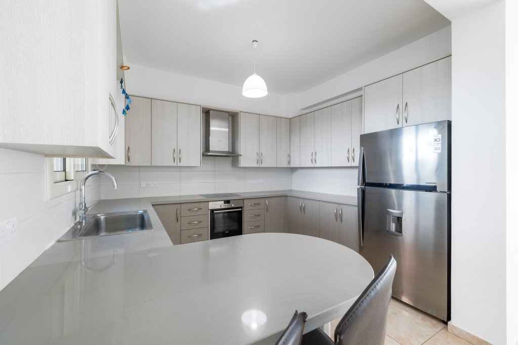 Квартира в Лимасоле, Кипр, 185 м² - фото 8