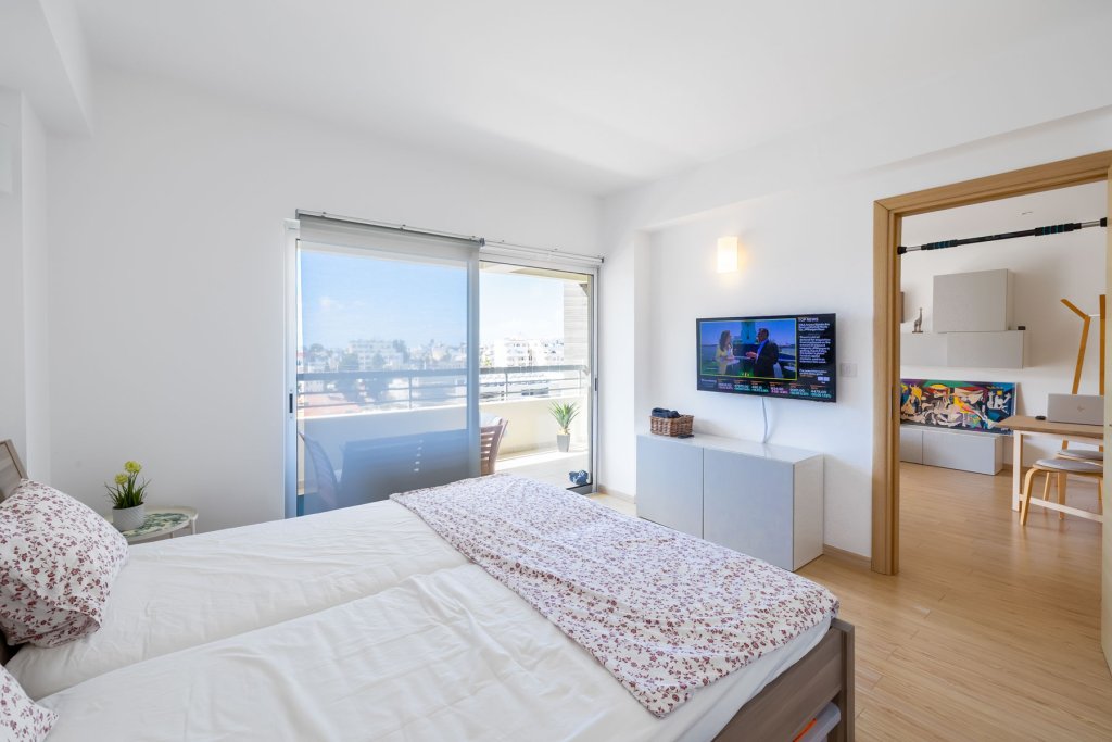 Апартаменты в Лимасоле, Кипр, 62 м² - фото 9