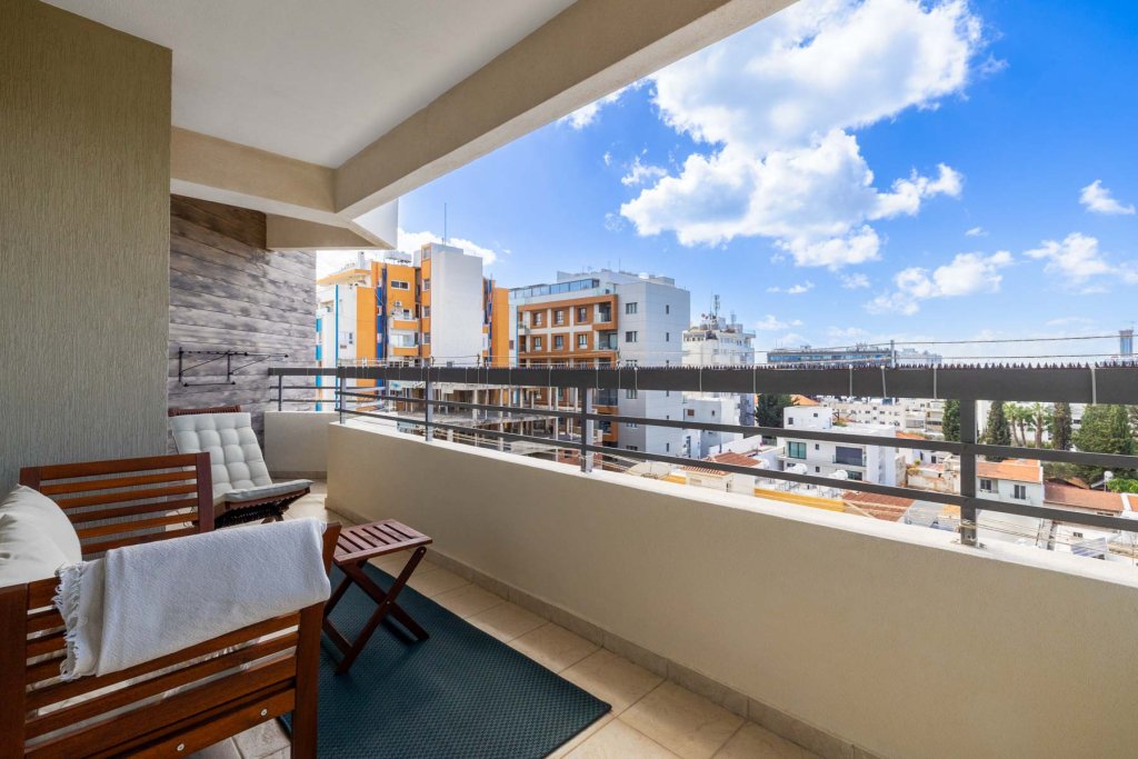 Апартаменты в Лимасоле, Кипр, 62 м² - фото 11