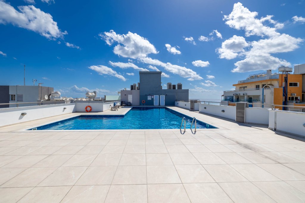 Апартаменты в Лимасоле, Кипр, 62 м² - фото 14