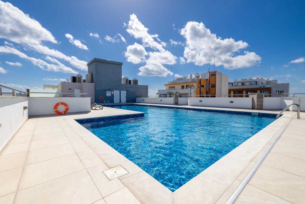 Апартаменты в Лимасоле, Кипр, 62 м² - фото 15