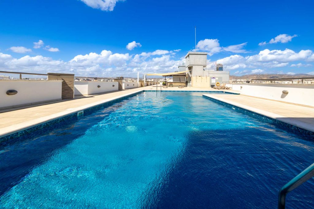 Апартаменты в Лимасоле, Кипр, 62 м² - фото 16