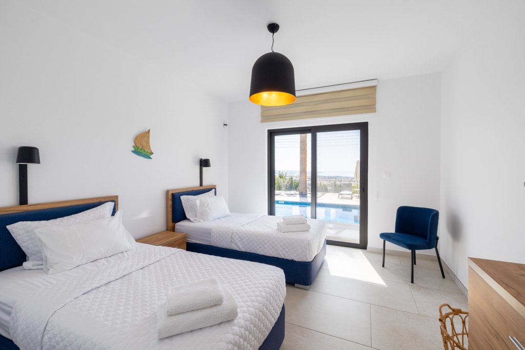 Квартира в Пафосе, Кипр, 216 м² - фото 17