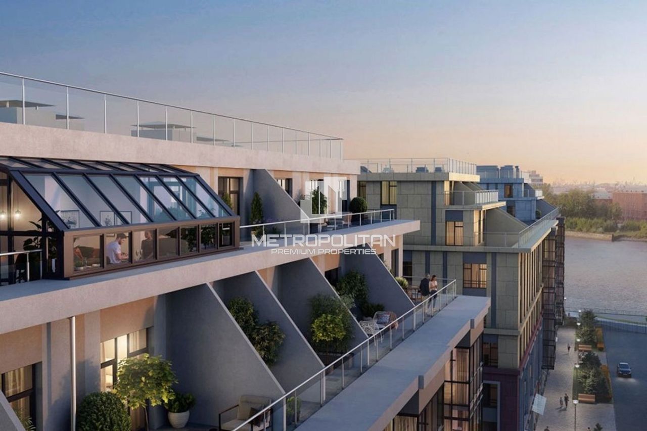 Апартаменты в Дубае, ОАЭ, 72 м² - фото 1