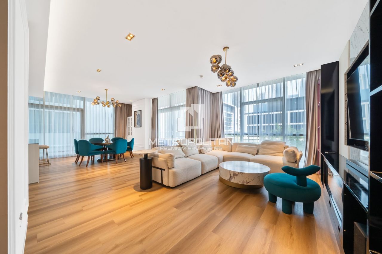 Апартаменты в Дубае, ОАЭ, 239 м² - фото 1