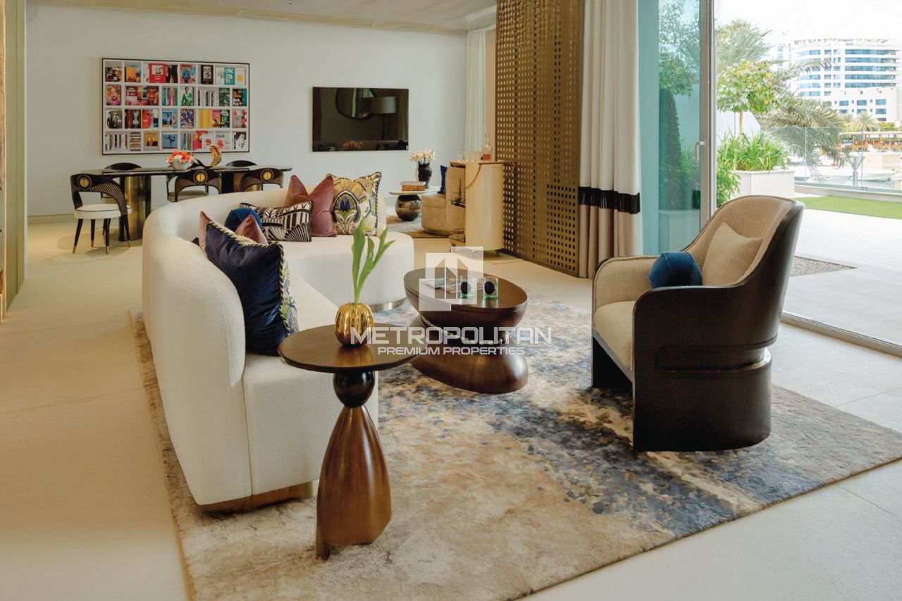 Вилла в Дубае, ОАЭ, 862 м² - фото 1