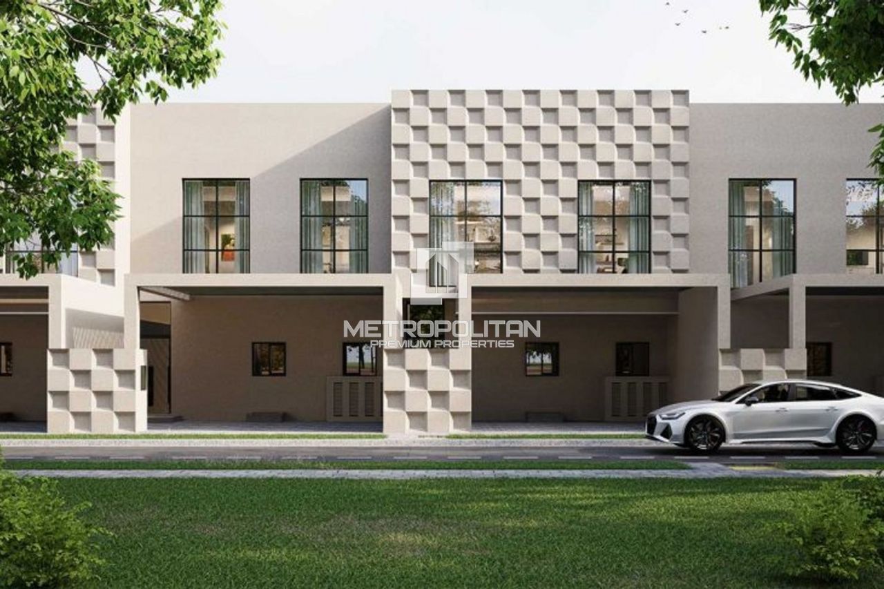 Таунхаус в Шардже, ОАЭ, 173 м² - фото 1