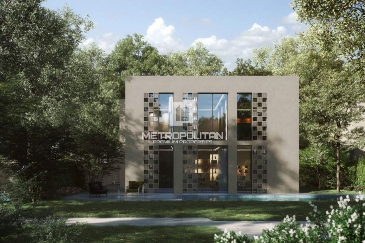 Вилла в Шардже, ОАЭ, 668 м² - фото 1