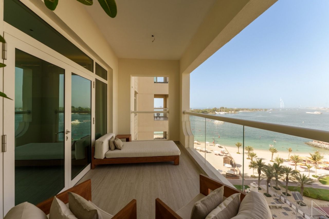 Апартаменты в Дубае, ОАЭ, 106 м² - фото 1