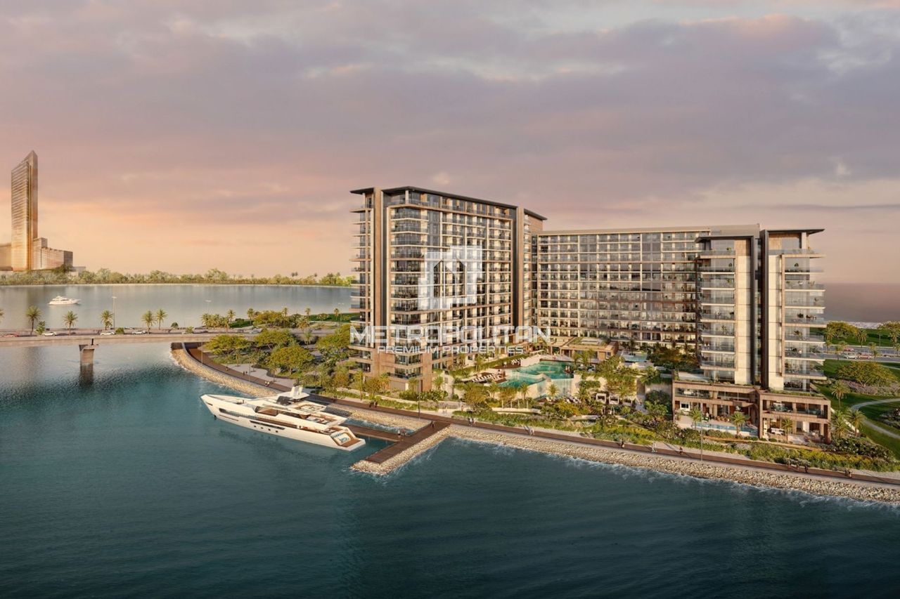 Апартаменты в Рас-эль-Хайме, ОАЭ, 128 м² - фото 1