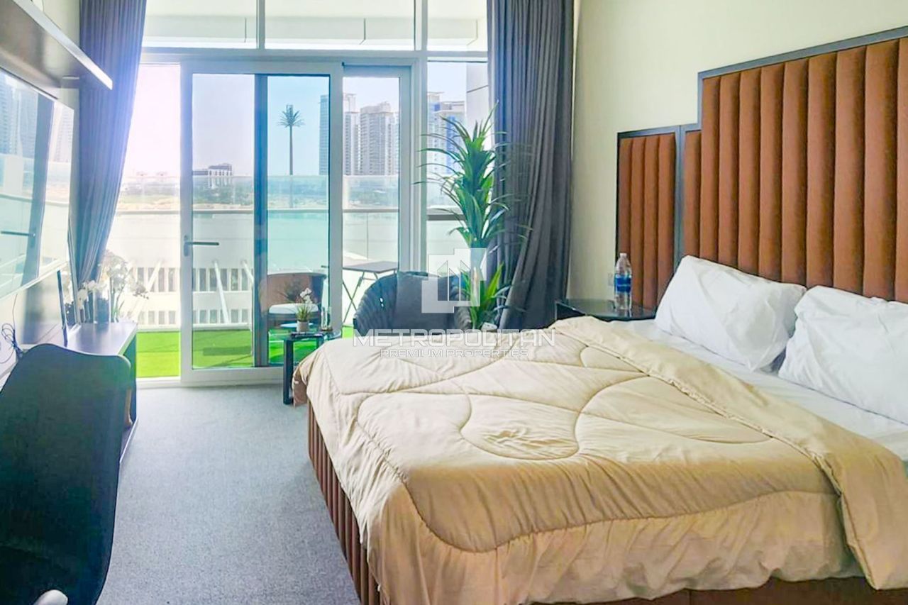 Апартаменты в Дубае, ОАЭ, 38 м² - фото 1