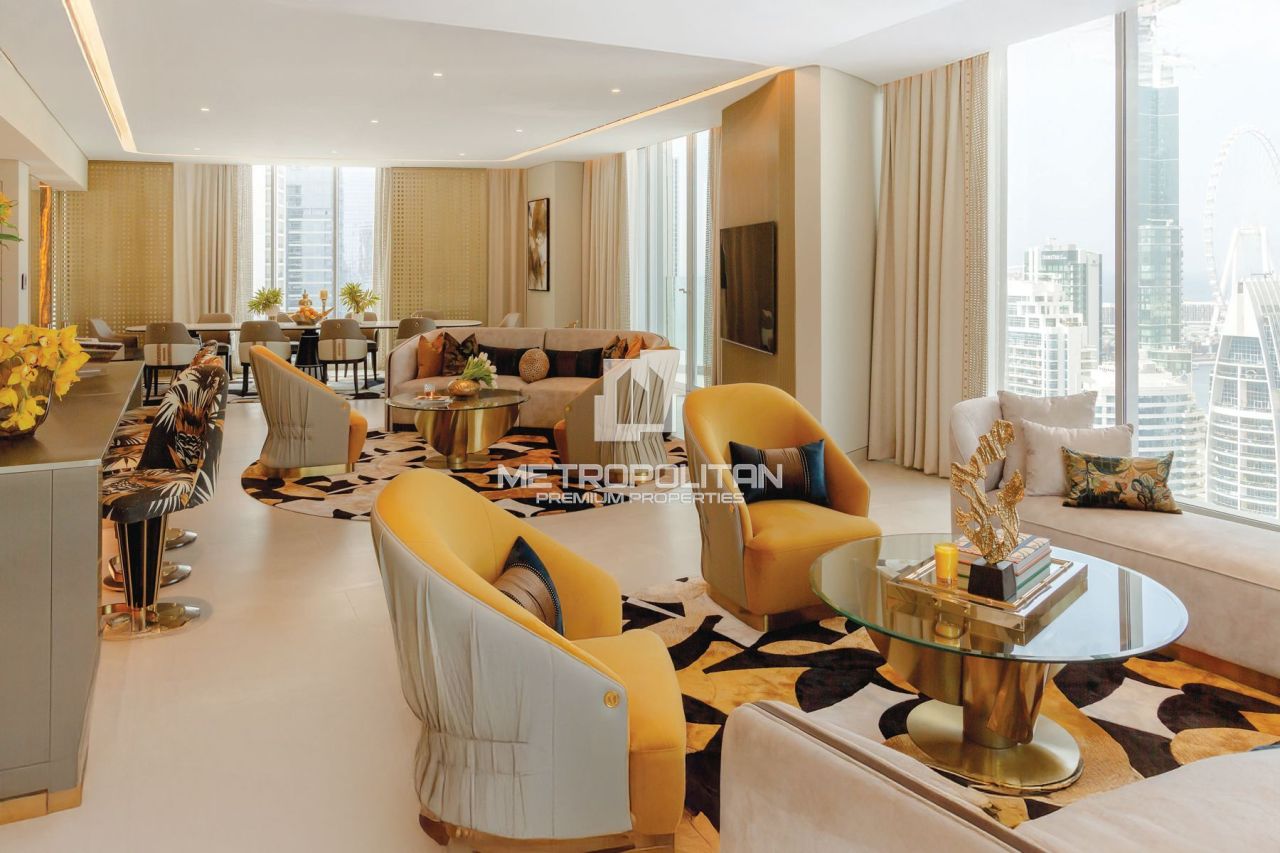 Пентхаус в Дубае, ОАЭ, 562 м² - фото 1