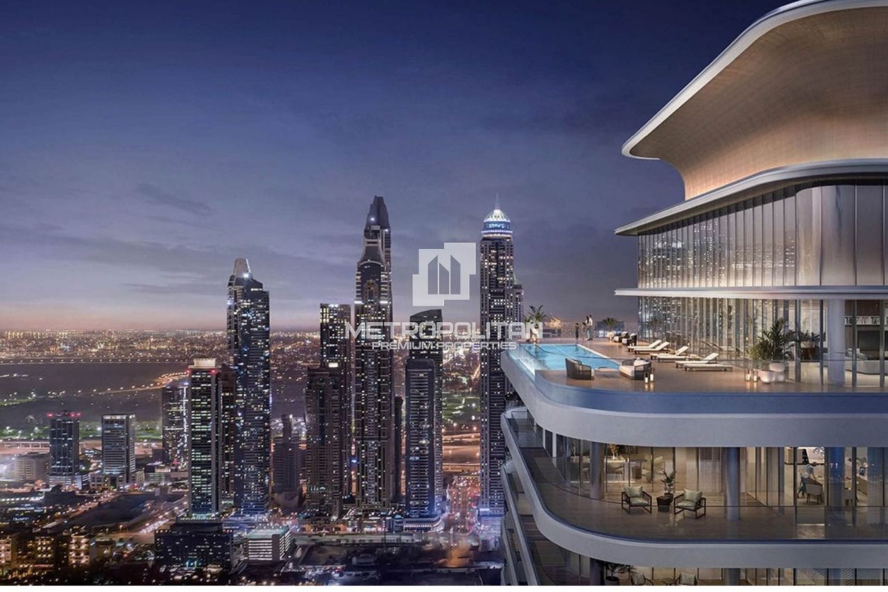 Апартаменты в Дубае, ОАЭ, 68 м² - фото 1