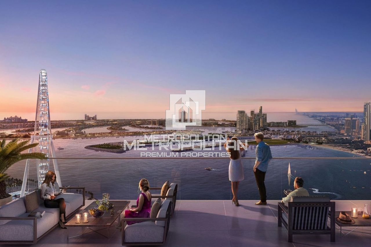 Апартаменты в Дубае, ОАЭ, 156 м² - фото 2