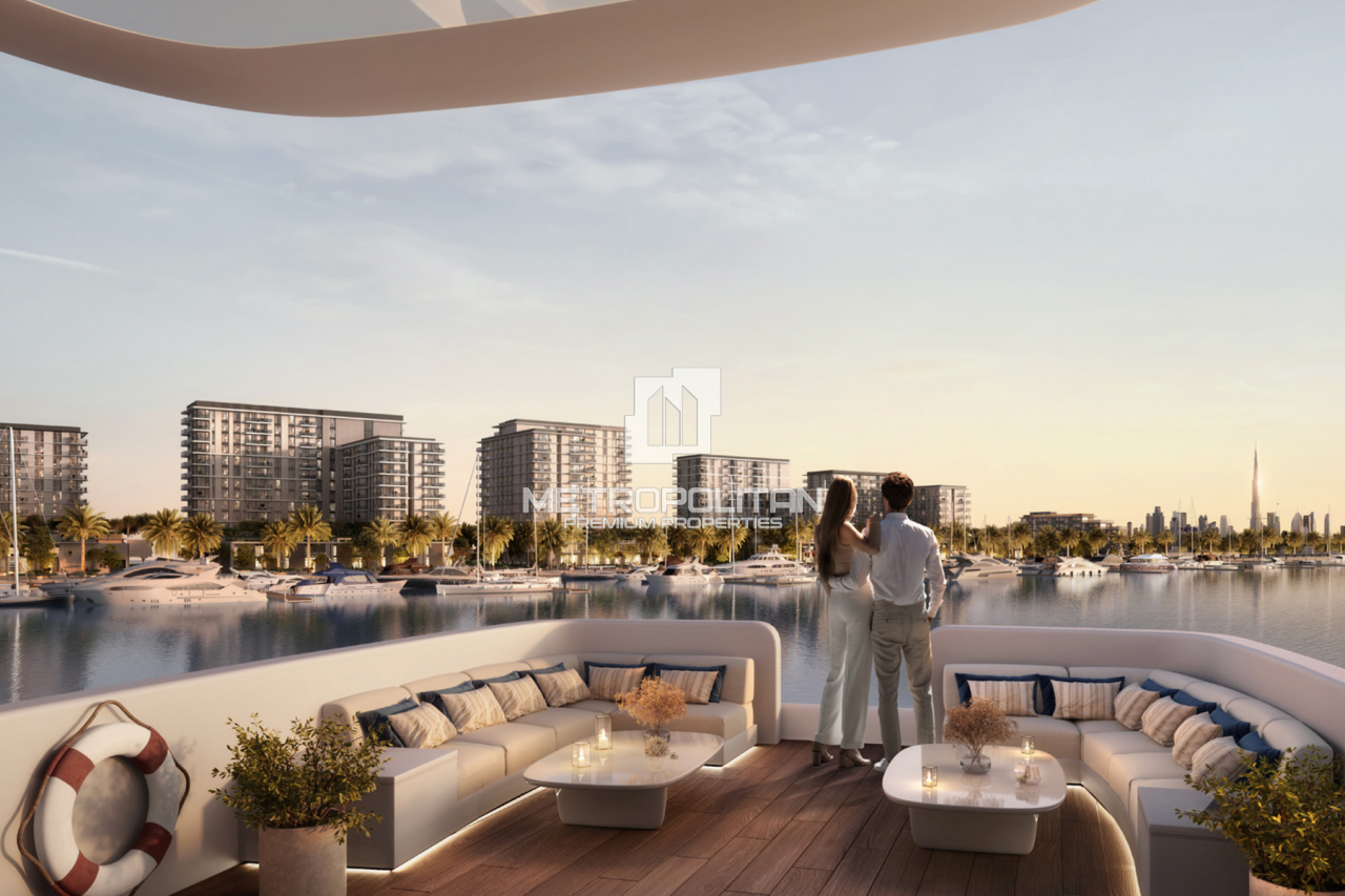 Апартаменты в Дубае, ОАЭ, 113 м² - фото 2