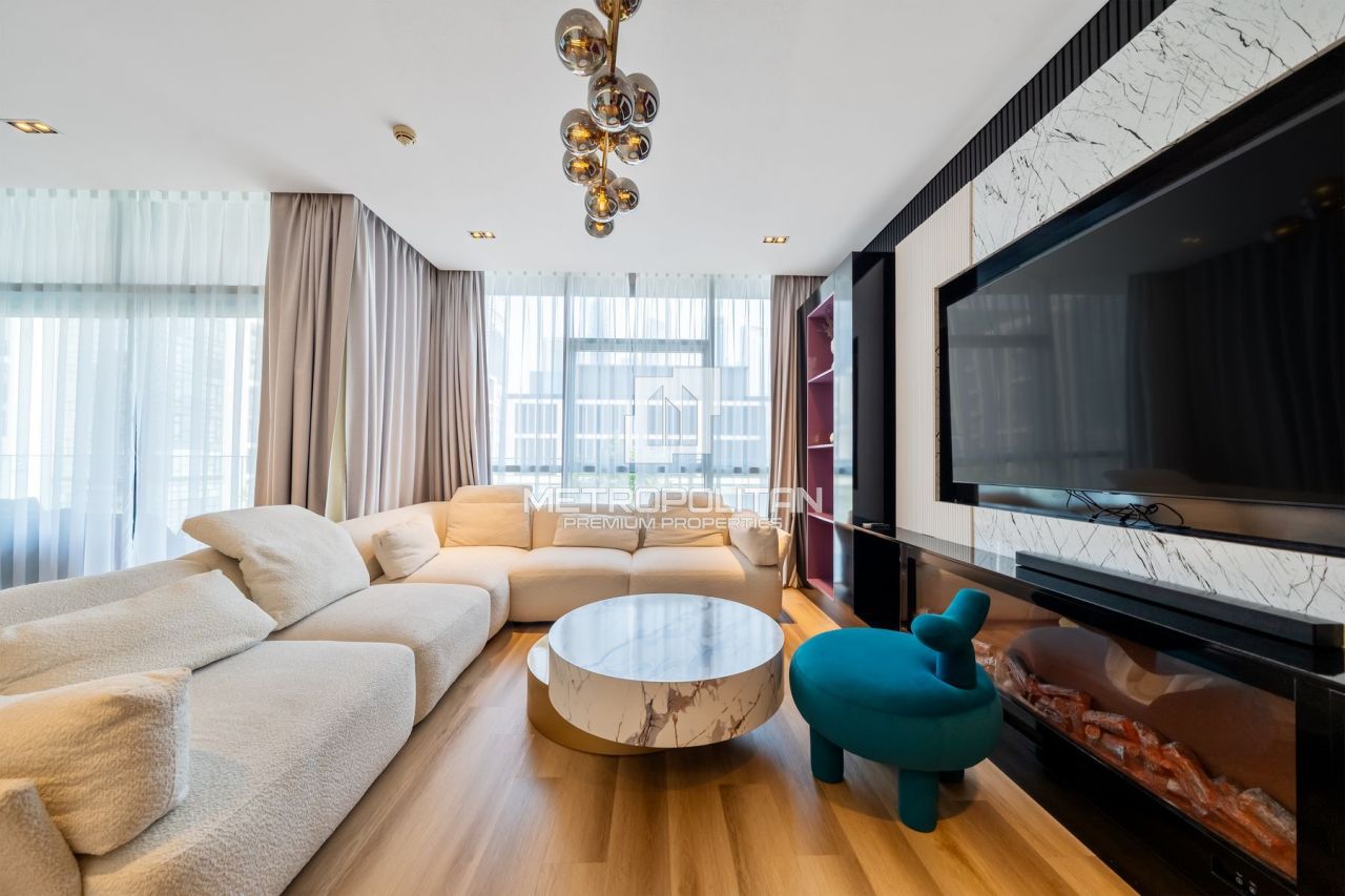 Апартаменты в Дубае, ОАЭ, 239 м² - фото 2