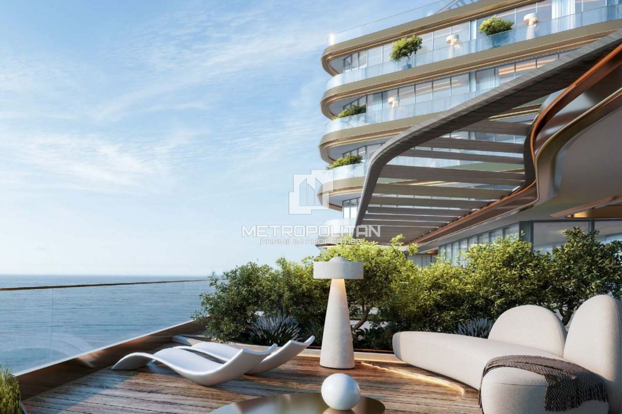 Апартаменты в Рас-эль-Хайме, ОАЭ, 76 м² - фото 2