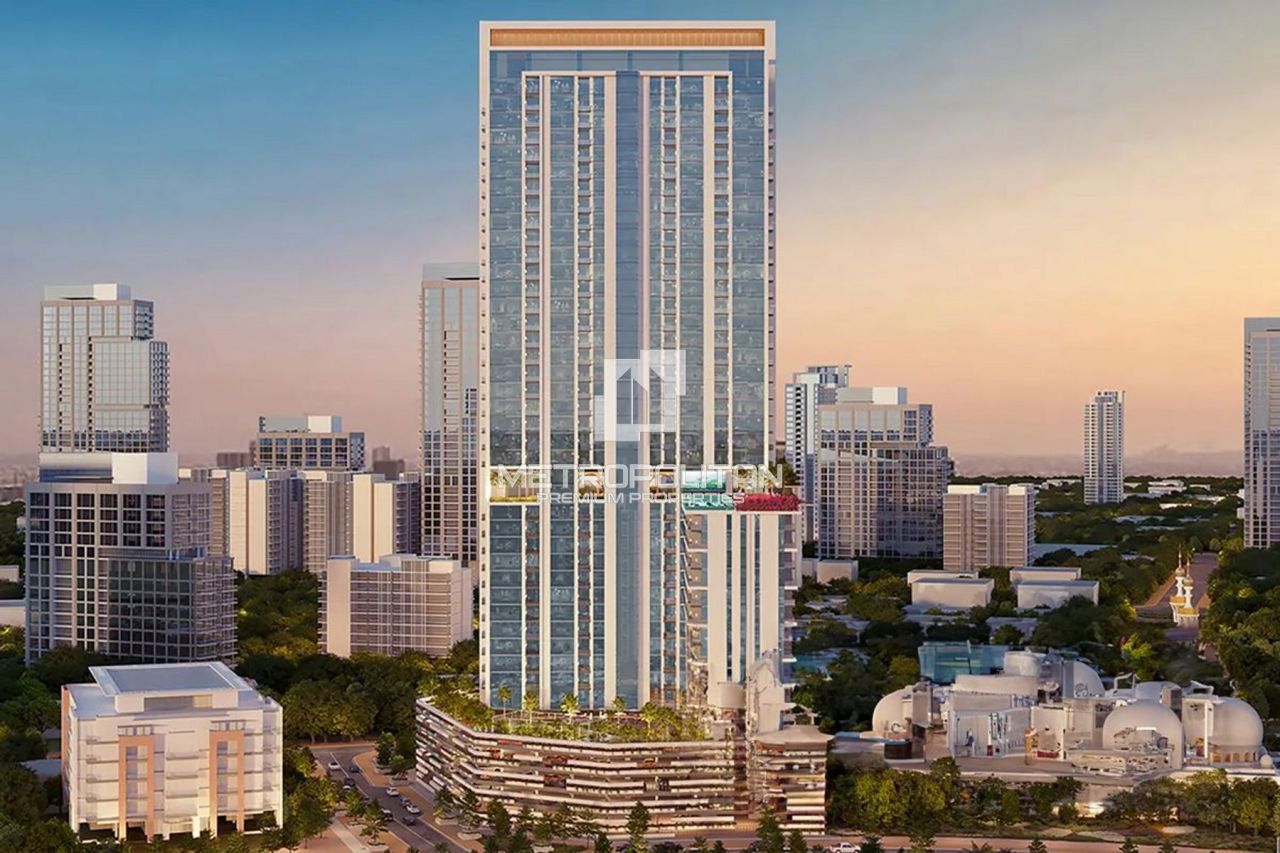 Апартаменты в Дубае, ОАЭ, 63 м² - фото 2