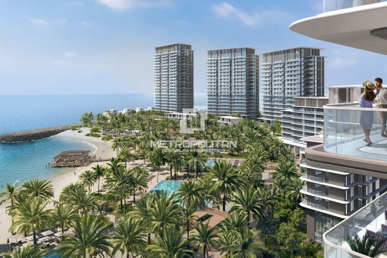 Апартаменты в Рас-эль-Хайме, ОАЭ, 107 м² - фото 3