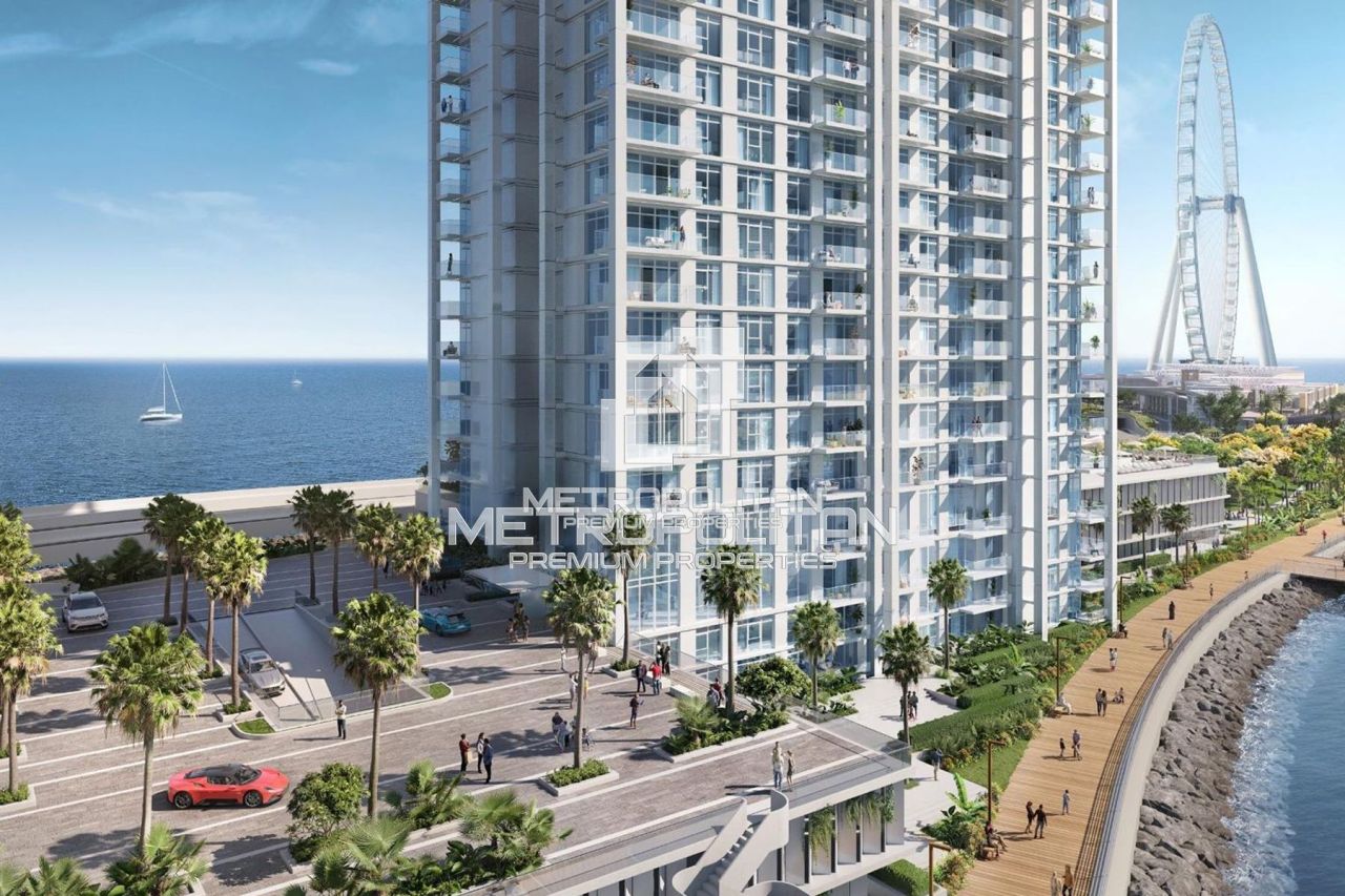 Апартаменты в Дубае, ОАЭ, 156 м² - фото 3