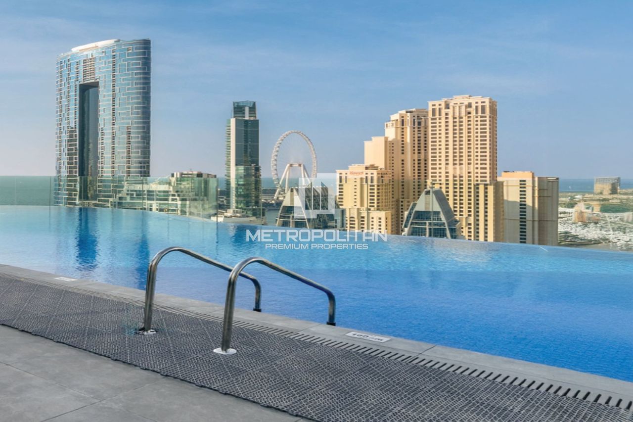 Пентхаус в Дубае, ОАЭ, 628 м² - фото 3