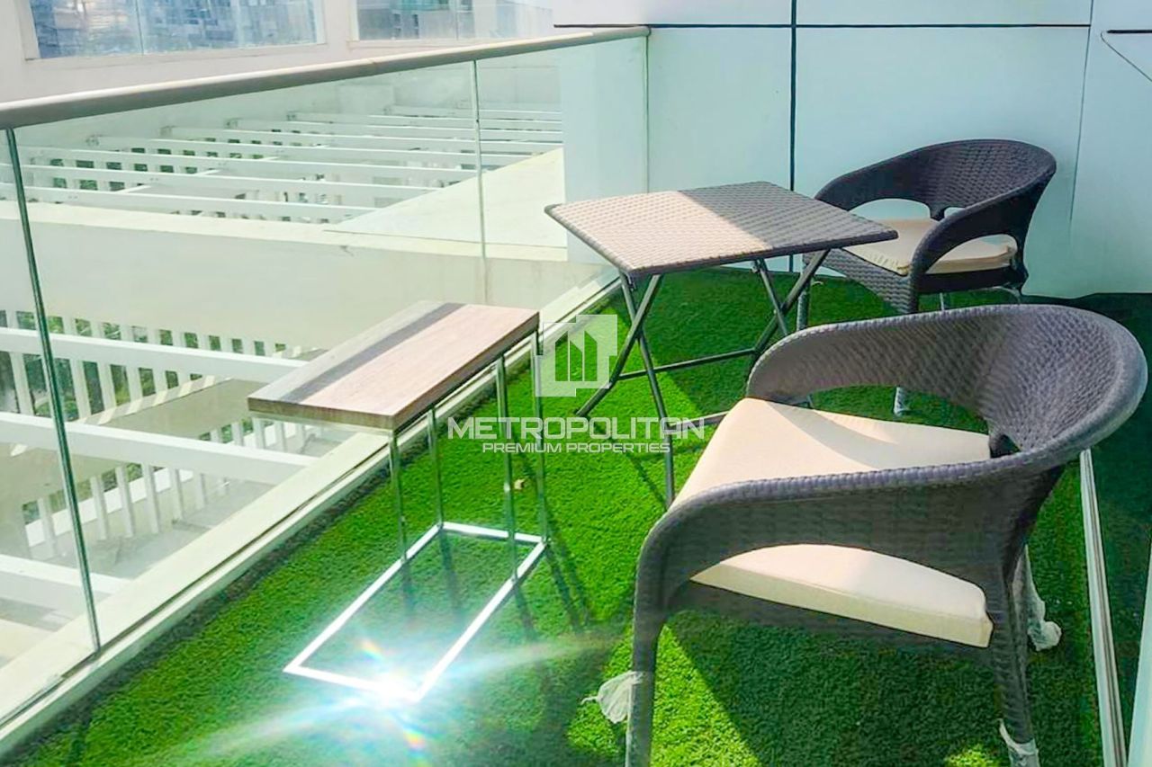 Апартаменты в Дубае, ОАЭ, 38 м² - фото 3