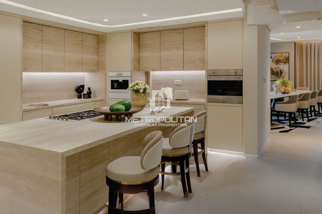 Пентхаус в Дубае, ОАЭ, 562 м² - фото 4