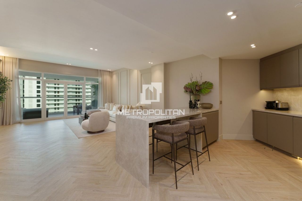 Апартаменты в Дубае, ОАЭ, 106 м² - фото 4