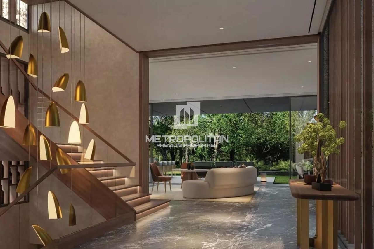 Вилла в Дубае, ОАЭ, 1 182 м² - фото 4