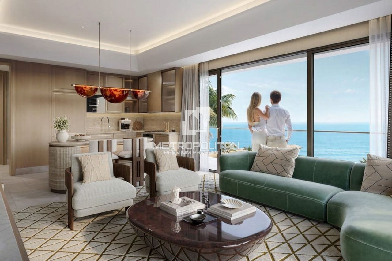 Апартаменты в Рас-эль-Хайме, ОАЭ, 80 м² - фото 4