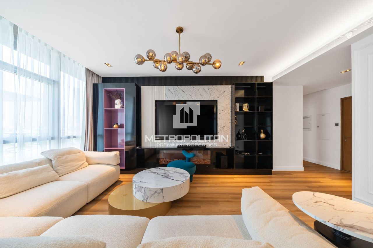 Апартаменты в Дубае, ОАЭ, 239 м² - фото 4