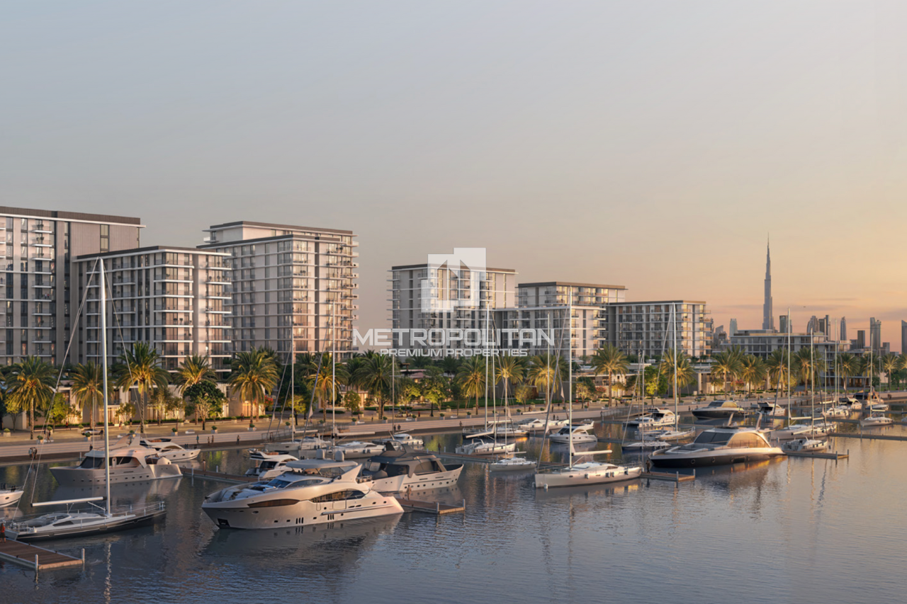 Апартаменты в Дубае, ОАЭ, 113 м² - фото 4