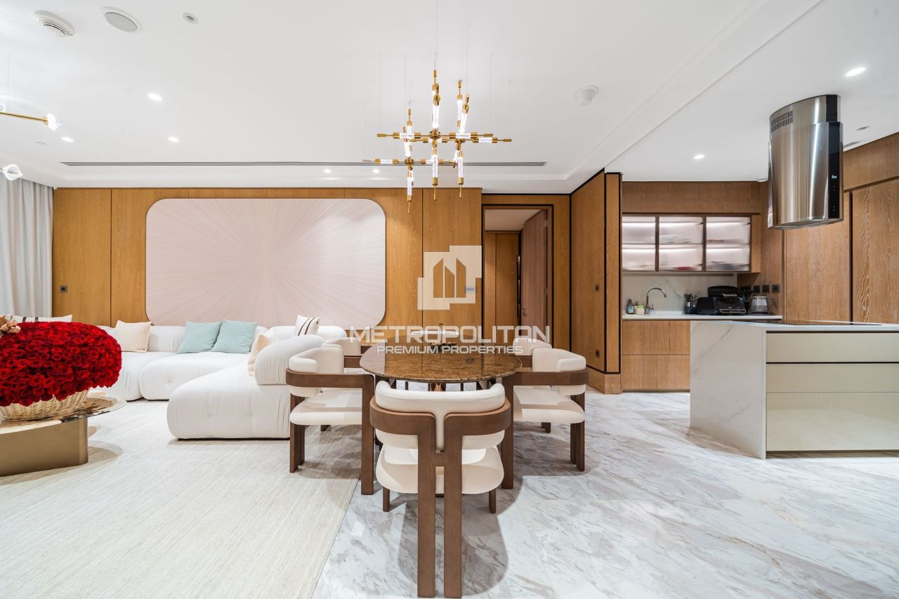 Апартаменты в Дубае, ОАЭ, 195 м² - фото 5