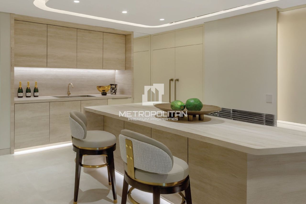 Пентхаус в Дубае, ОАЭ, 562 м² - фото 5