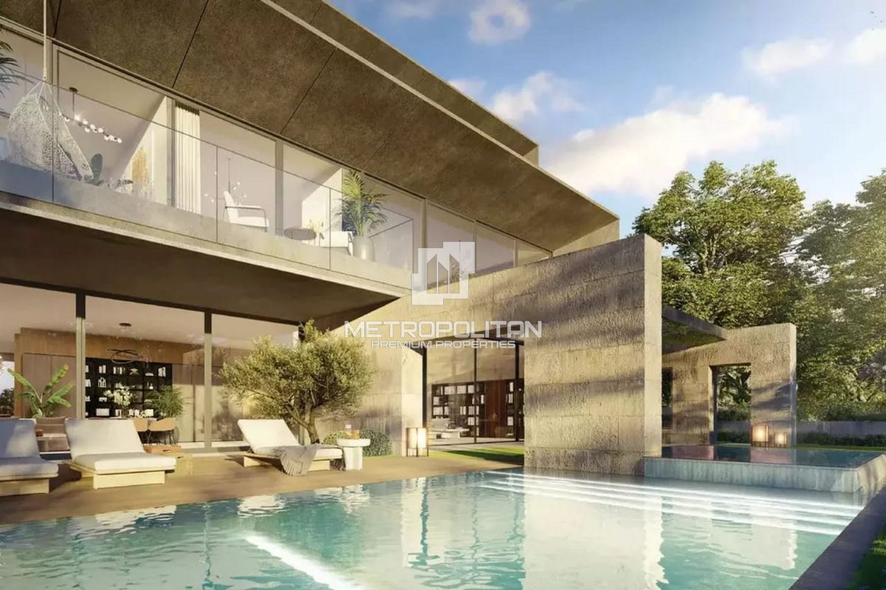 Вилла в Дубае, ОАЭ, 1 182 м² - фото 5