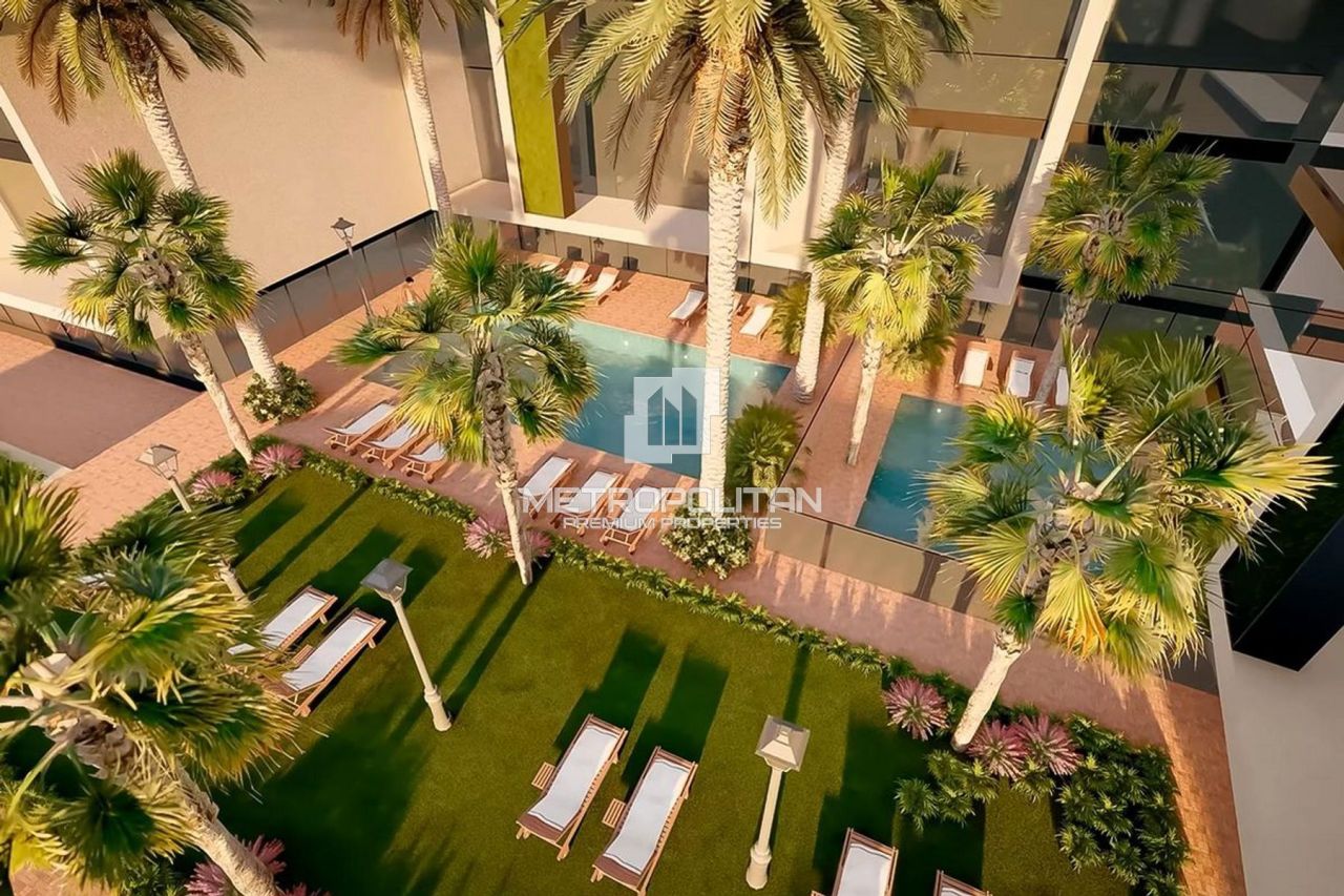 Апартаменты в Дубае, ОАЭ, 72 м² - фото 5