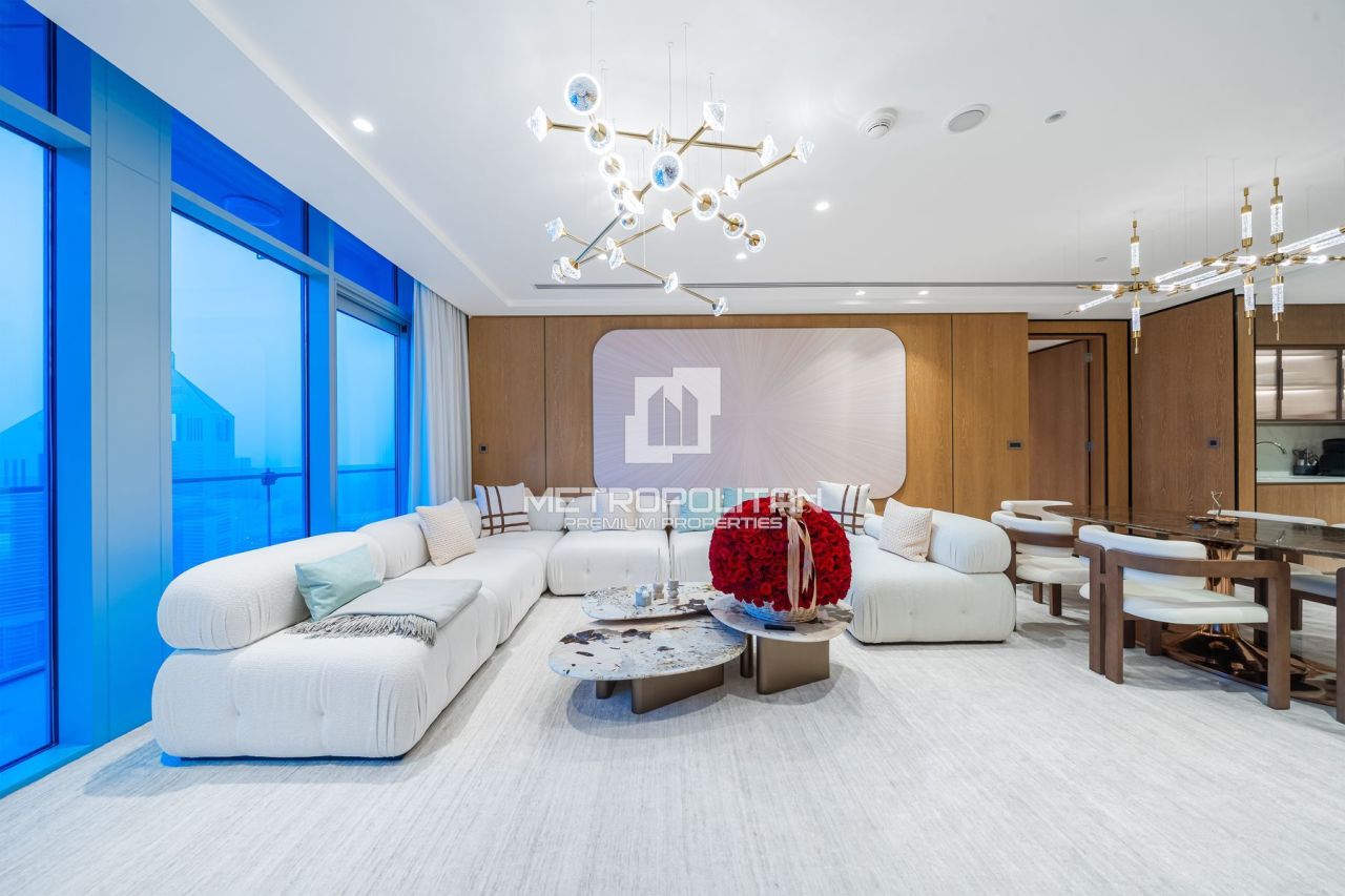 Апартаменты в Дубае, ОАЭ, 195 м² - фото 6