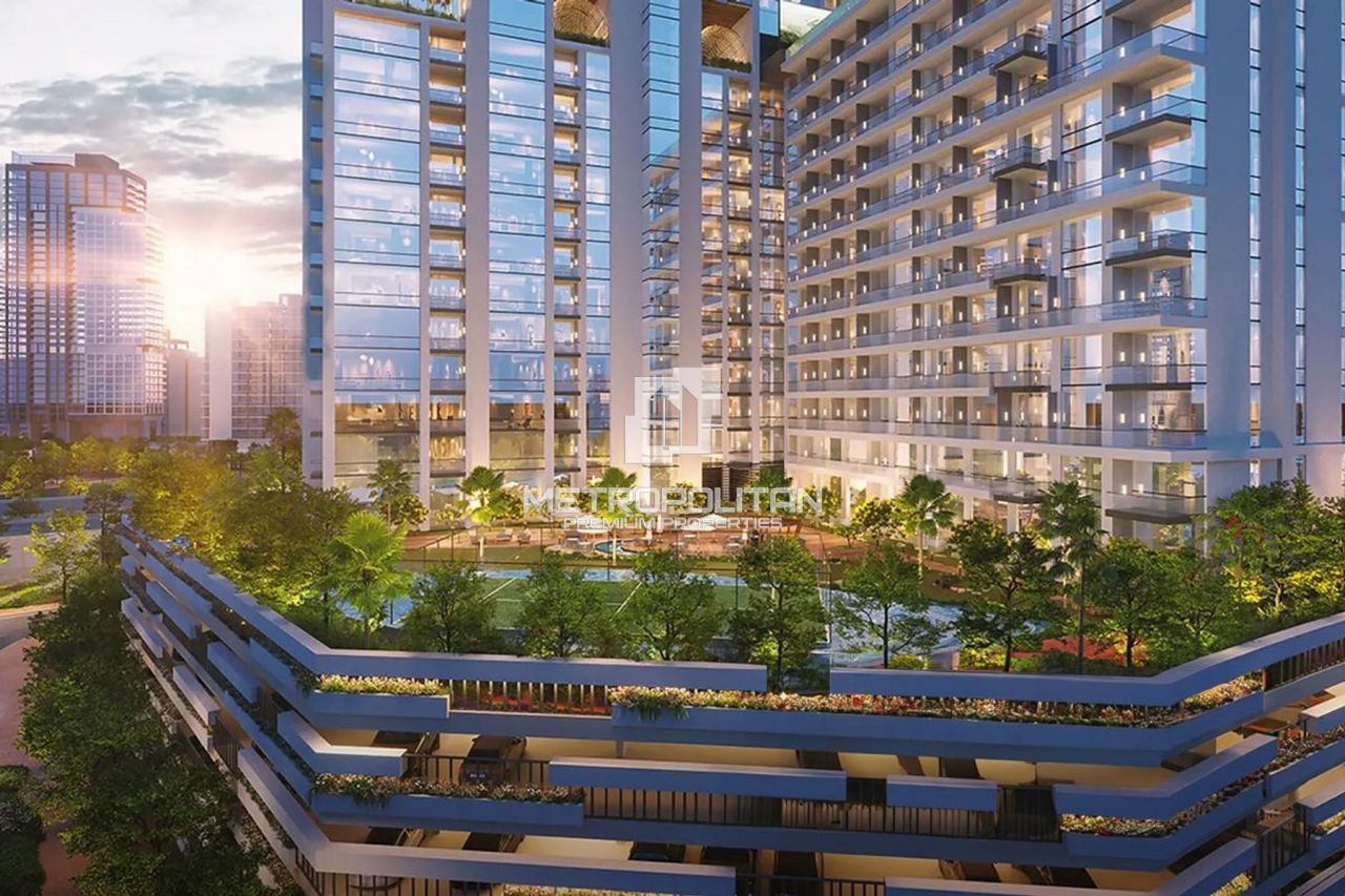 Апартаменты в Дубае, ОАЭ, 63 м² - фото 6