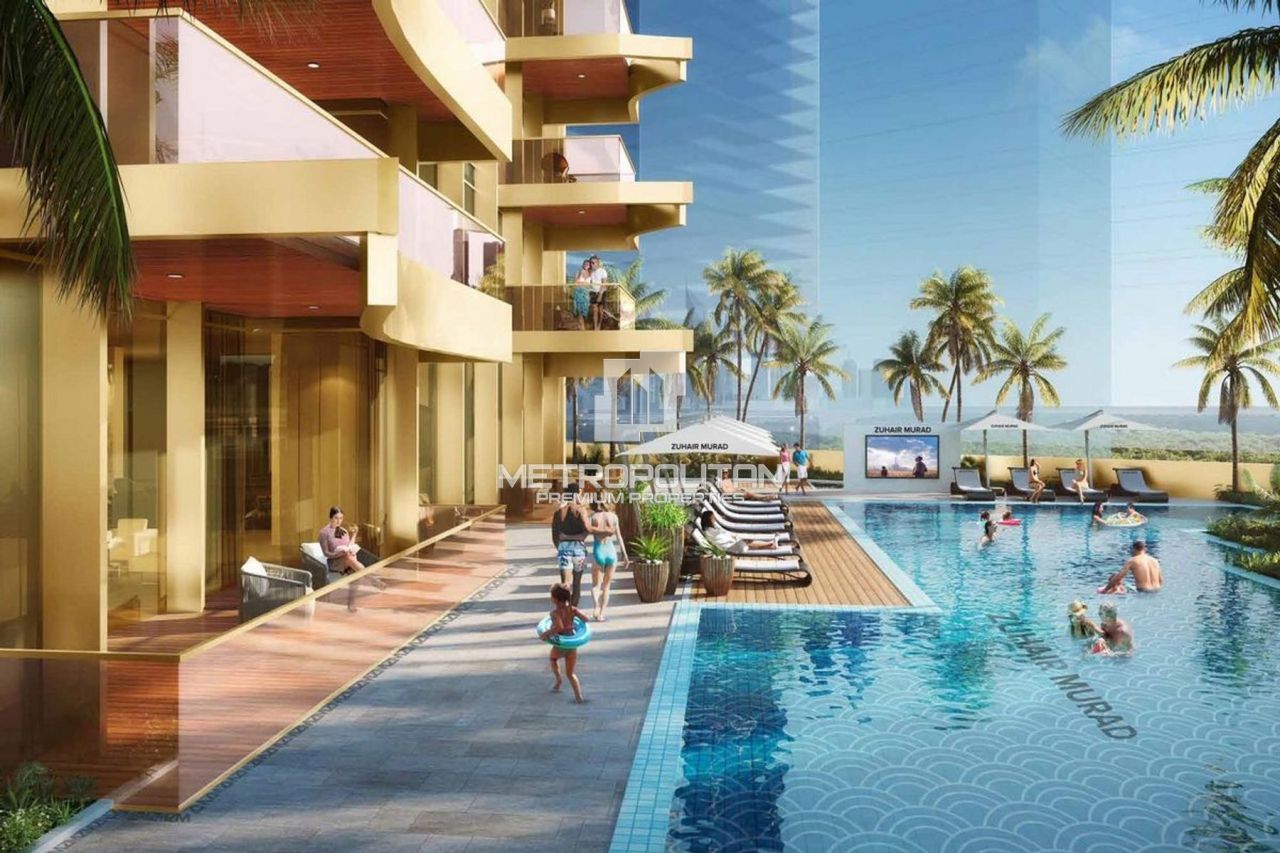 Апартаменты в Дубае, ОАЭ, 71 м² - фото 6