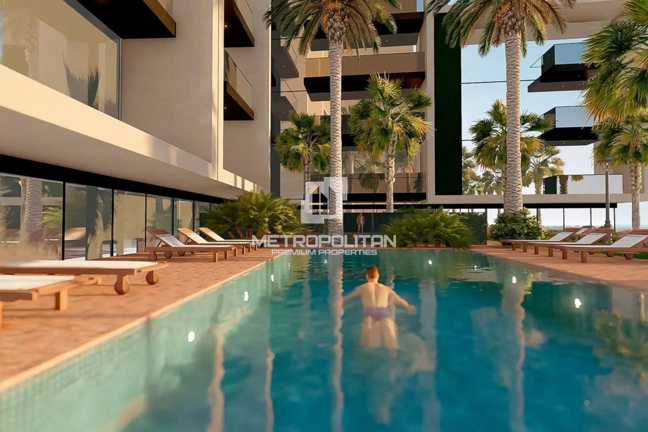 Апартаменты в Дубае, ОАЭ, 72 м² - фото 6