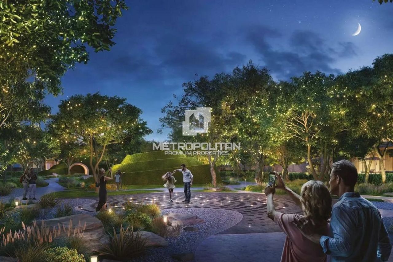 Вилла в Дубае, ОАЭ, 1 182 м² - фото 7