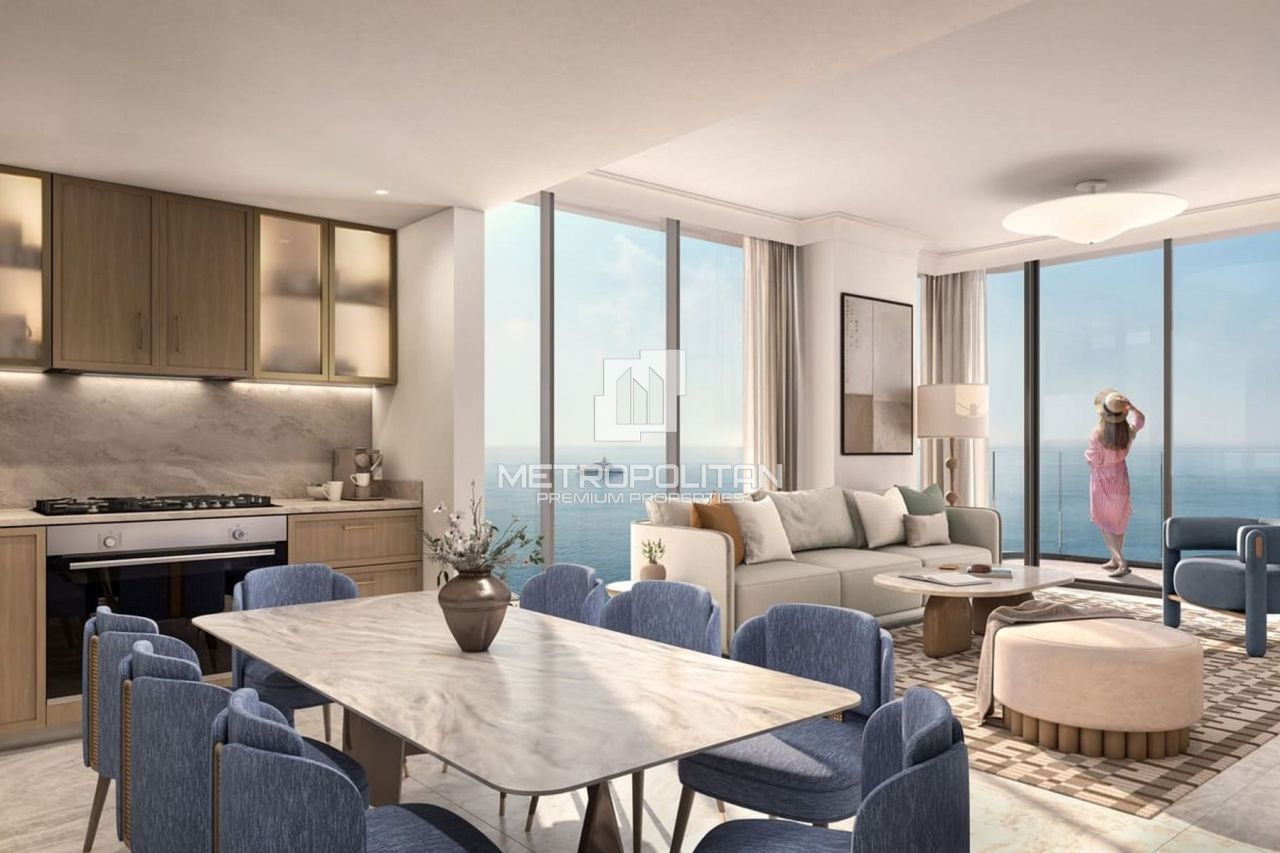 Апартаменты в Рас-эль-Хайме, ОАЭ, 107 м² - фото 7