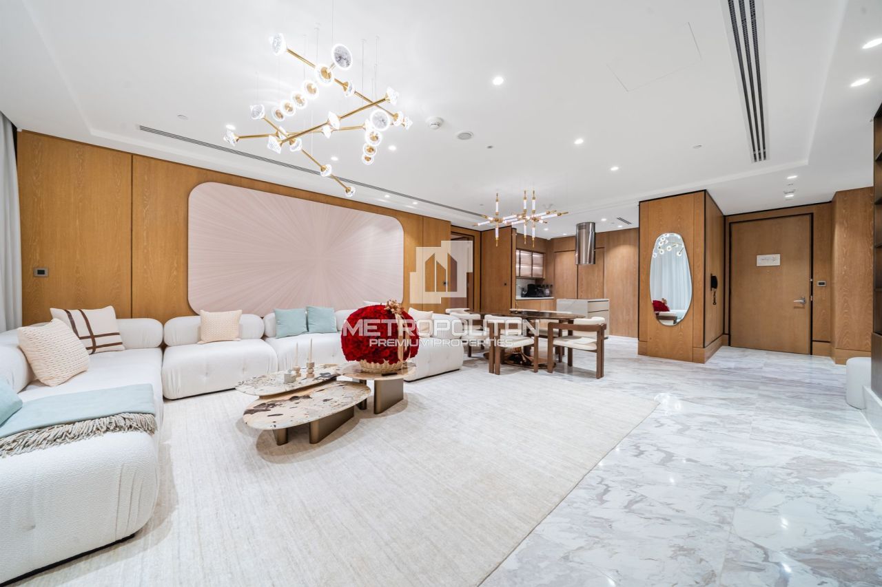 Апартаменты в Дубае, ОАЭ, 195 м² - фото 7