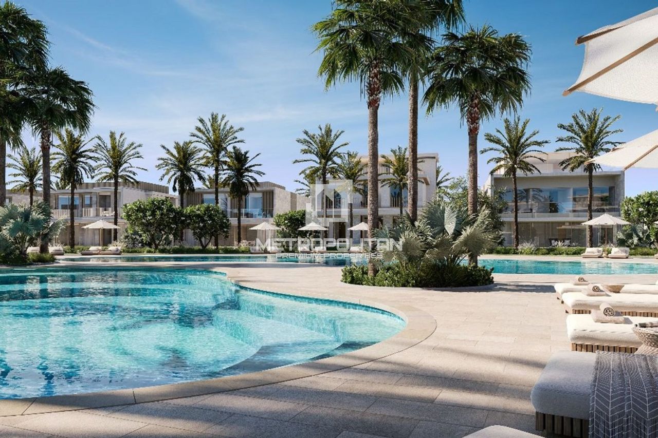 Вилла в Дубае, ОАЭ, 358 м² - фото 8