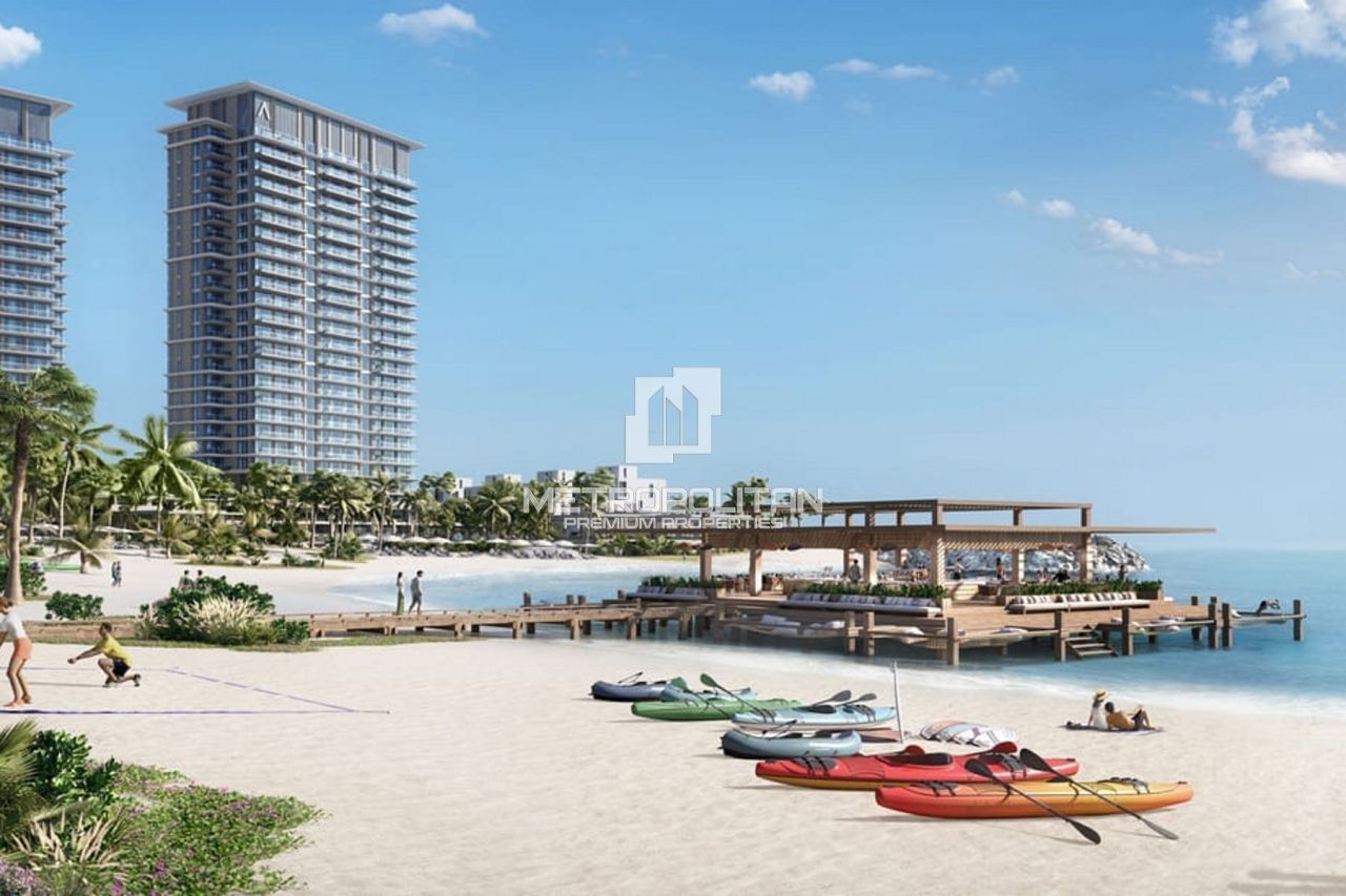 Апартаменты в Рас-эль-Хайме, ОАЭ, 107 м² - фото 8