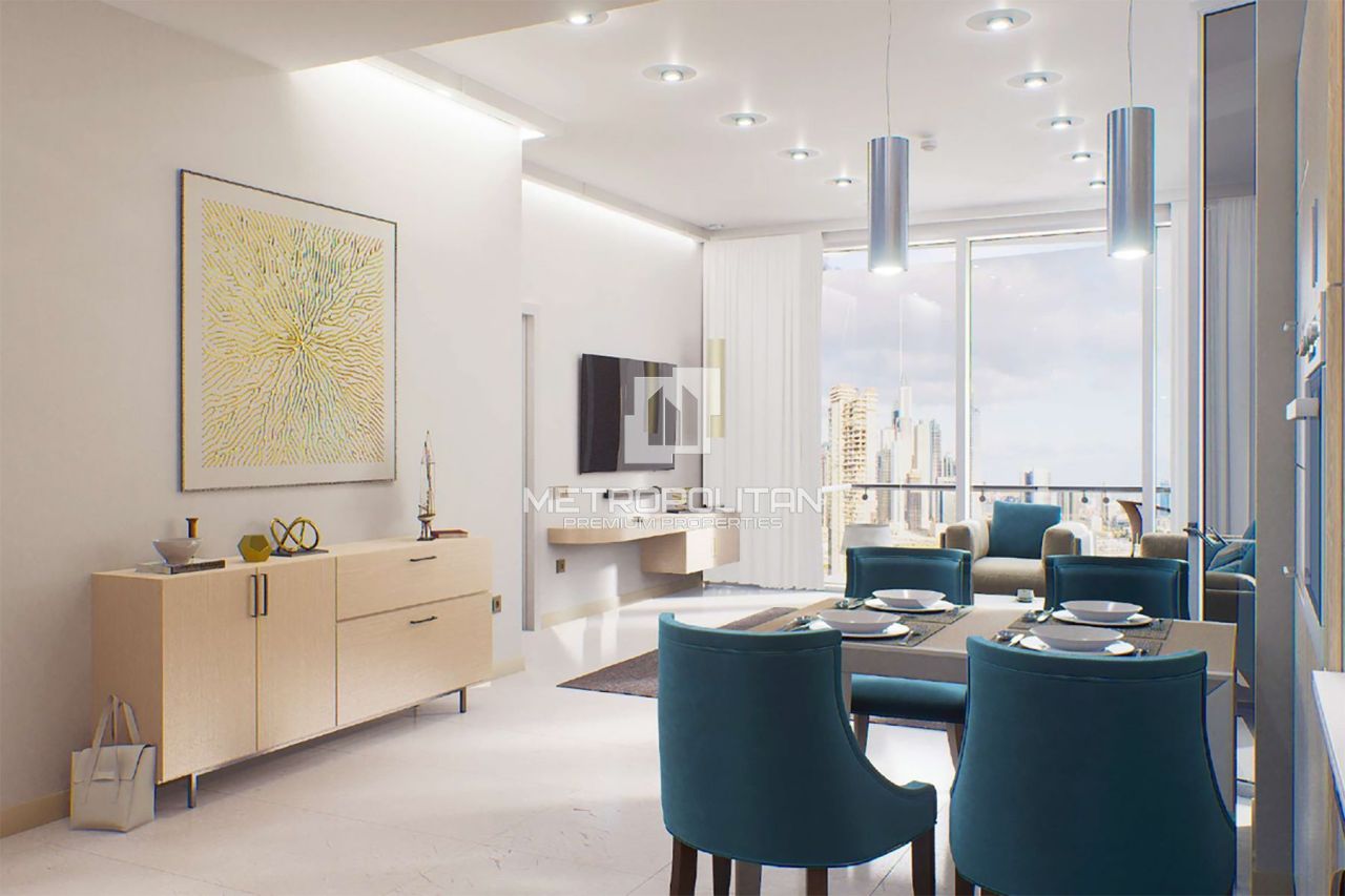 Апартаменты в Дубае, ОАЭ, 36 м² - фото 8