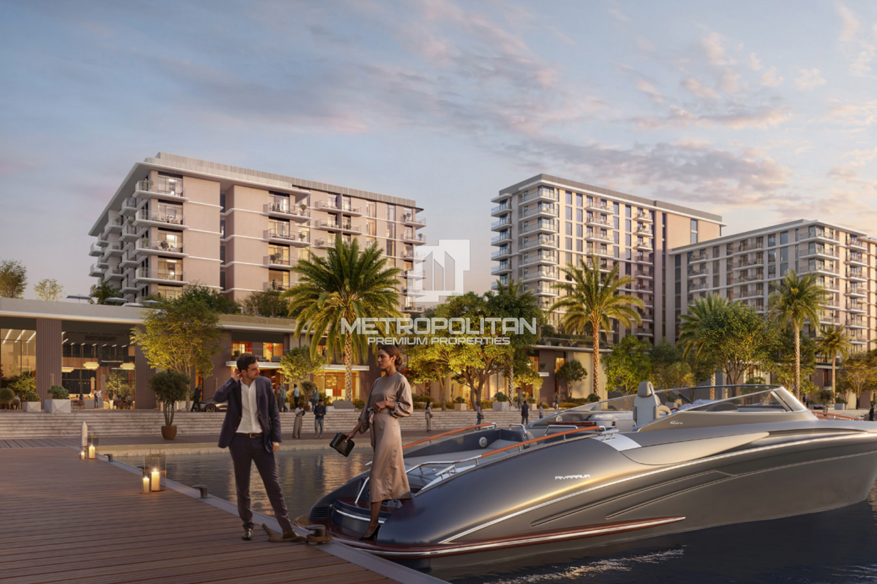 Апартаменты в Дубае, ОАЭ, 113 м² - фото 8