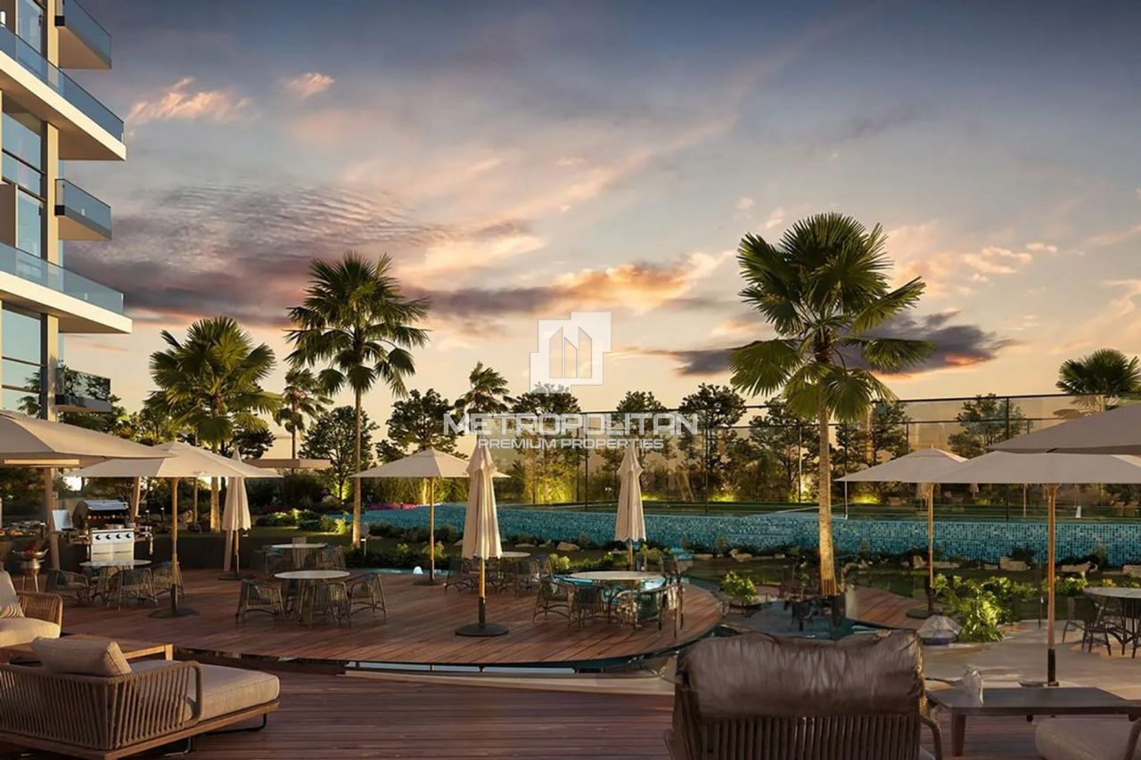 Апартаменты в Дубае, ОАЭ, 63 м² - фото 9